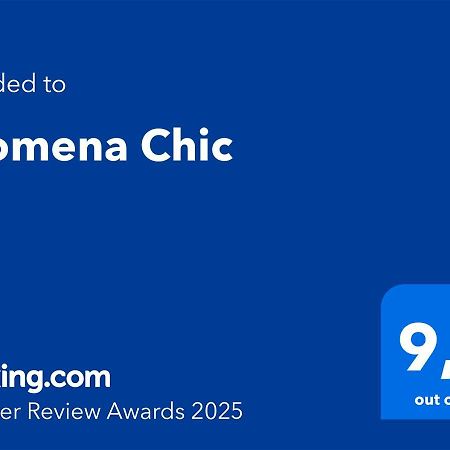 Filomena Chic Apartment คาตาเนีย ภายนอก รูปภาพ
